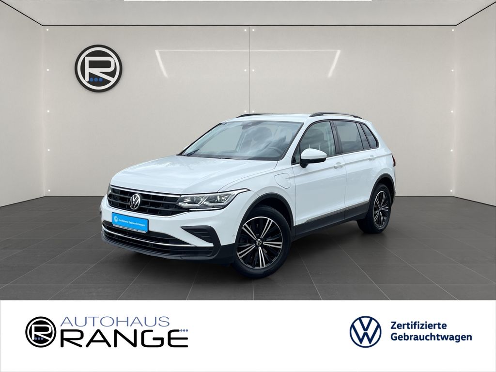 Volkswagen Tiguan 2021