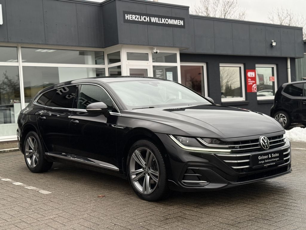 Volkswagen Arteon 2022