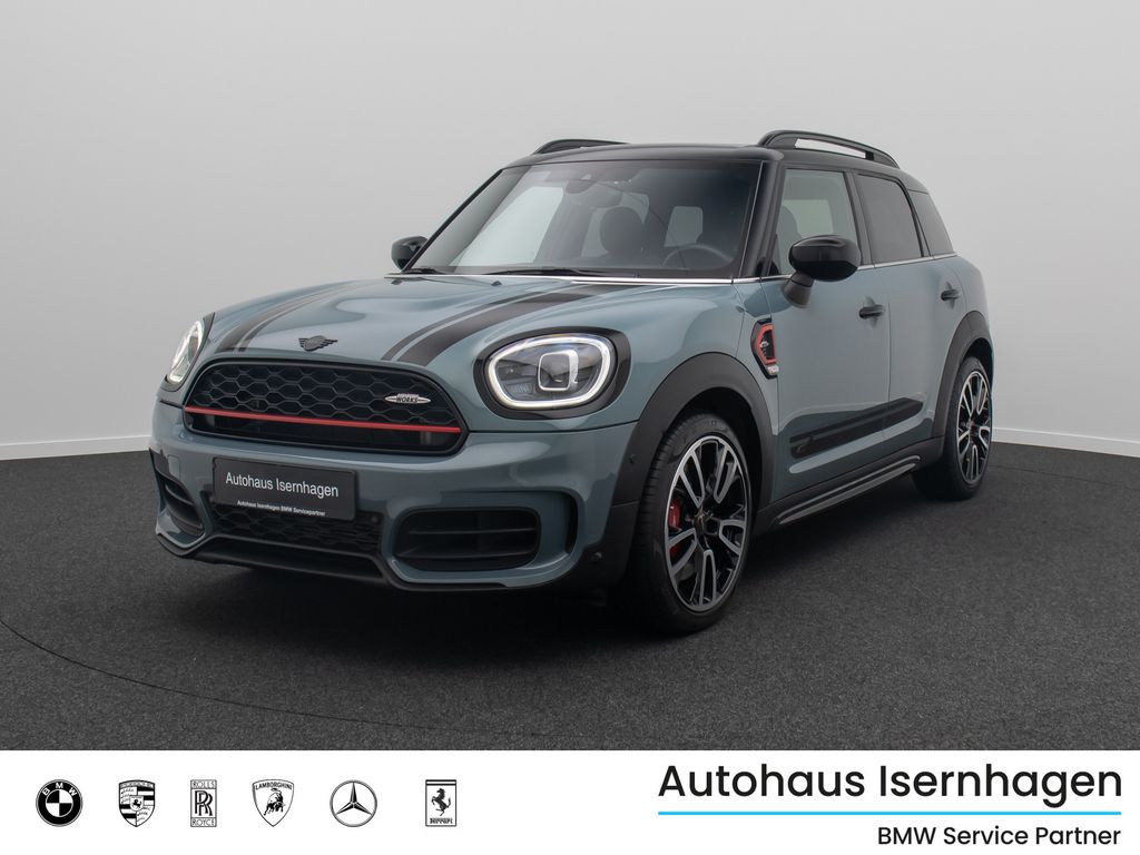 MINI John Cooper Works Countryman 2022