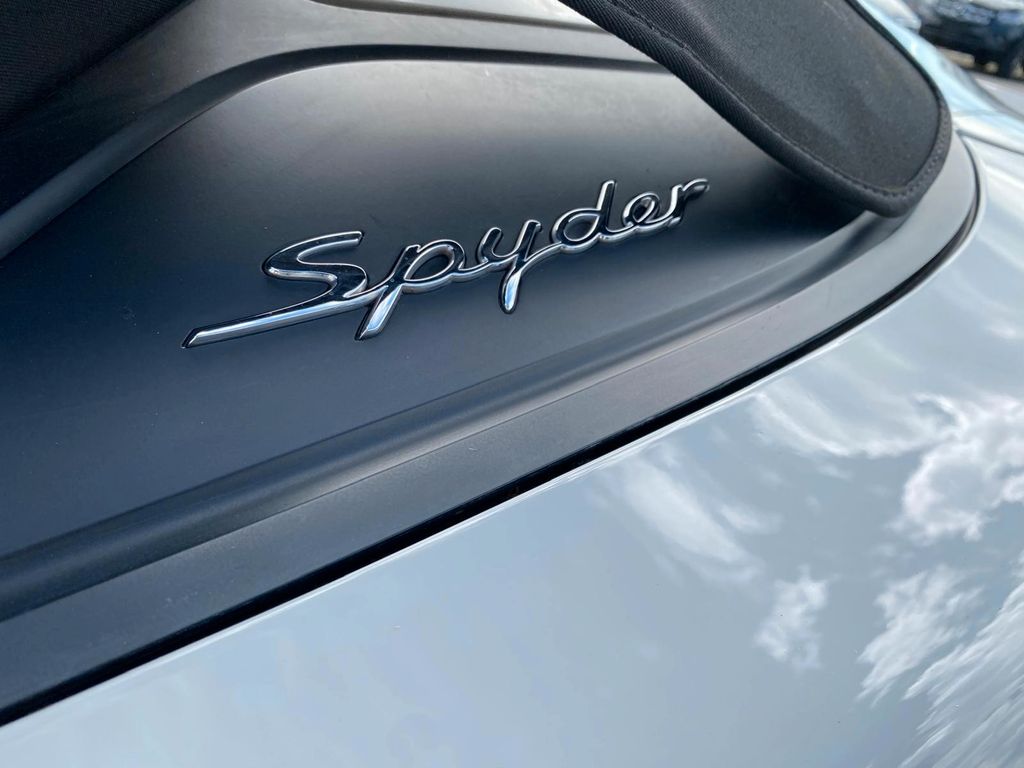 Porsche Boxster 2021