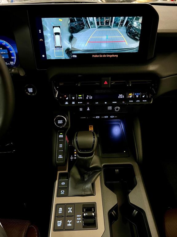 Toyota Land Cruiser 2025