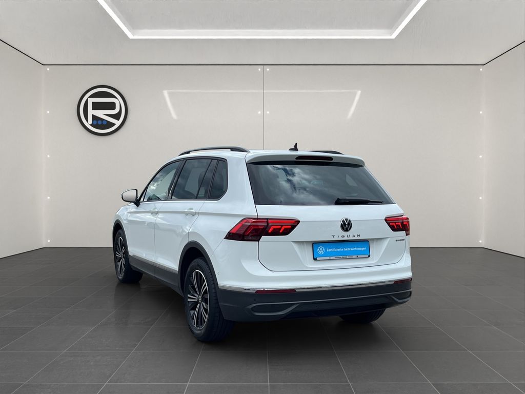 Volkswagen Tiguan 2021