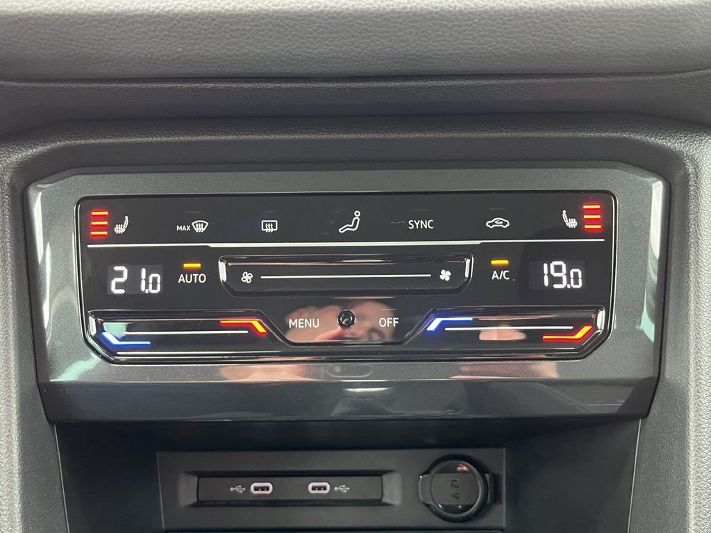 Volkswagen Tiguan 2021