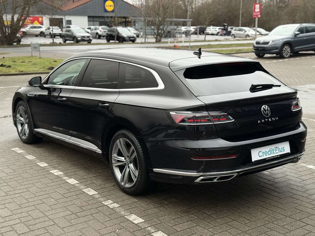 Volkswagen Arteon 2022