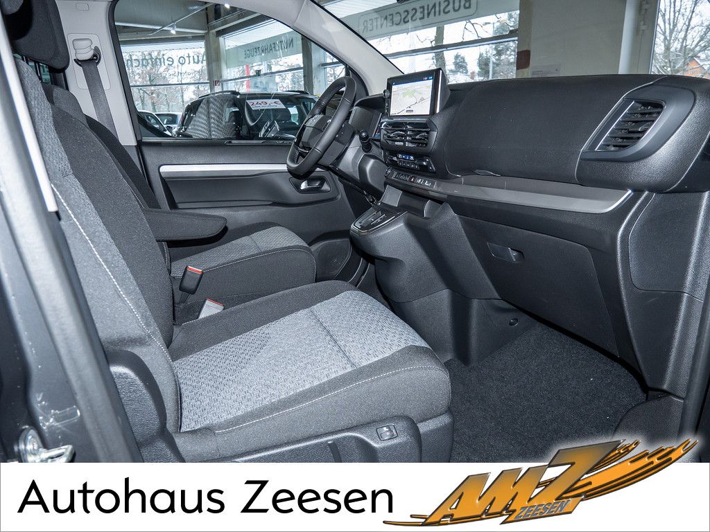 Citroën SpaceTourer 2026
