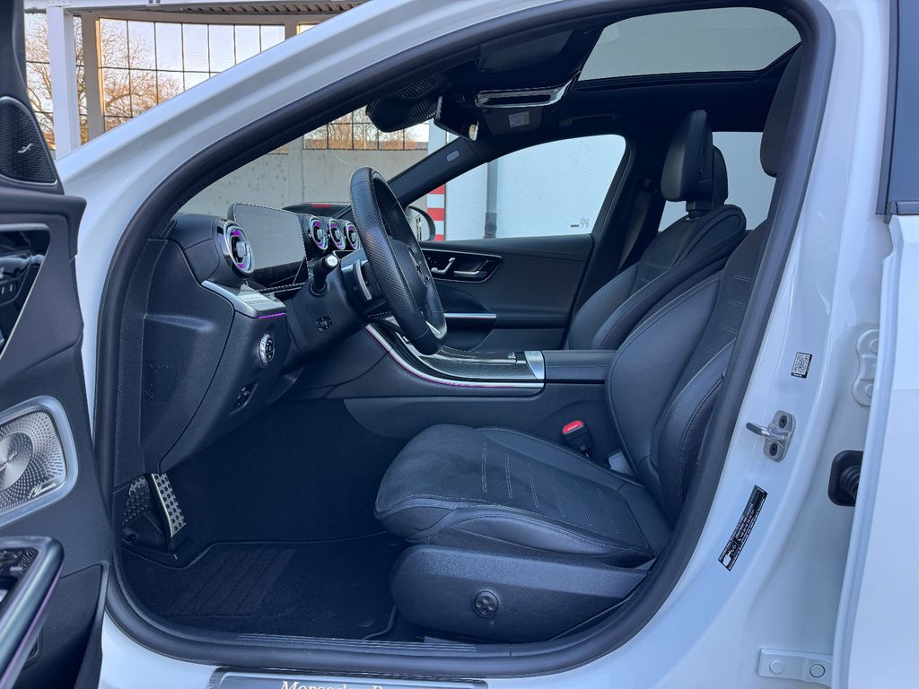 Mercedes-Benz C 220 2024