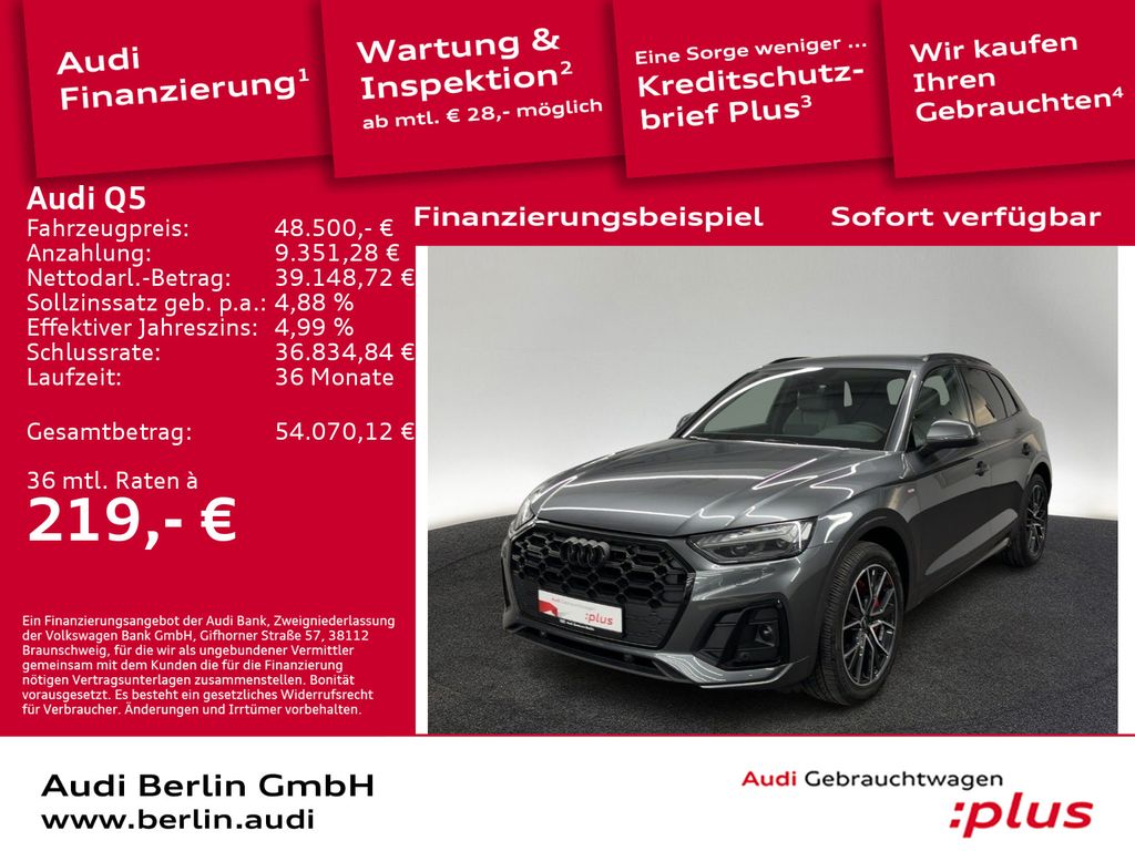 Audi Q5 2022