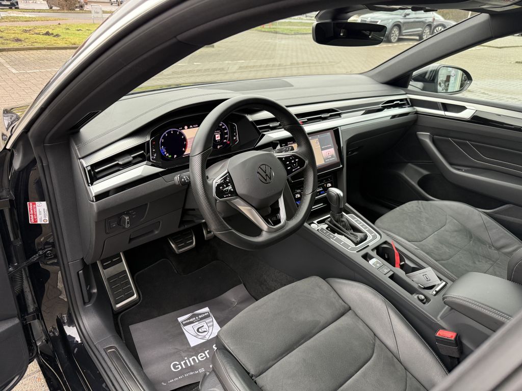 Volkswagen Arteon 2022