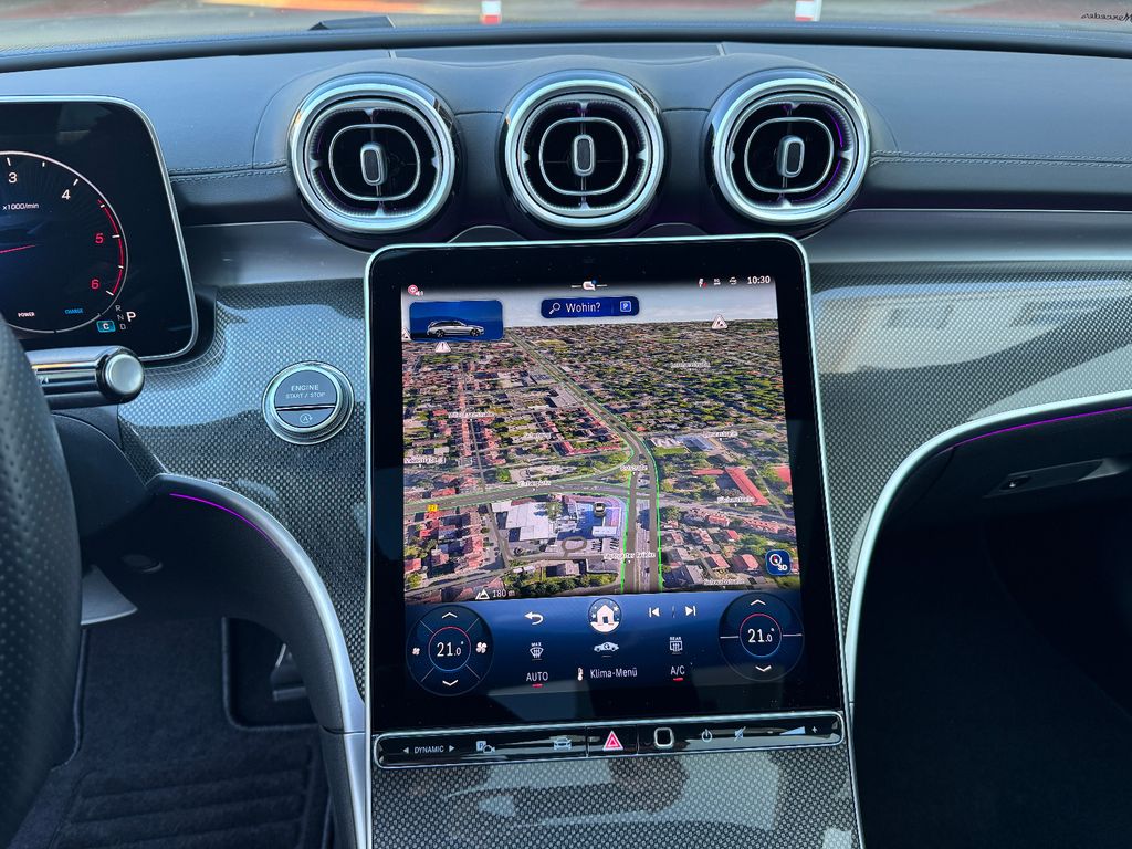 Mercedes-Benz C 220 2024