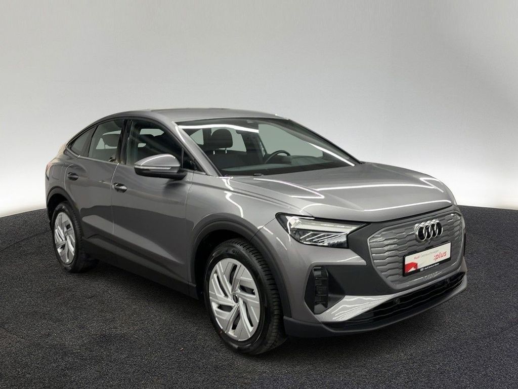 Audi Q4 e-tron 2023