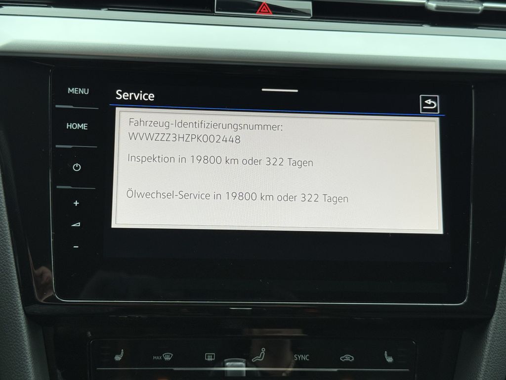 Volkswagen Arteon 2022