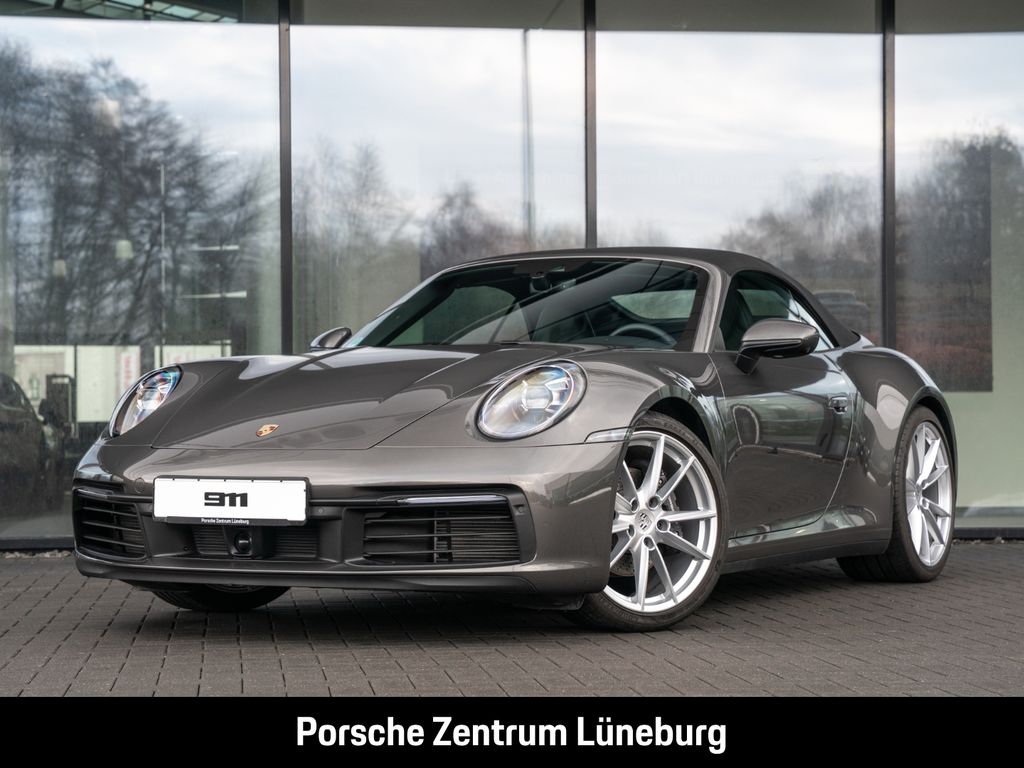 Porsche 992 2024