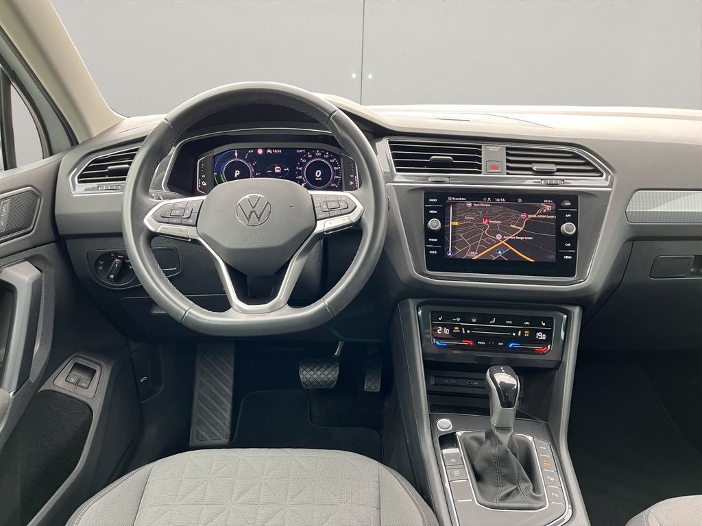 Volkswagen Tiguan 2021