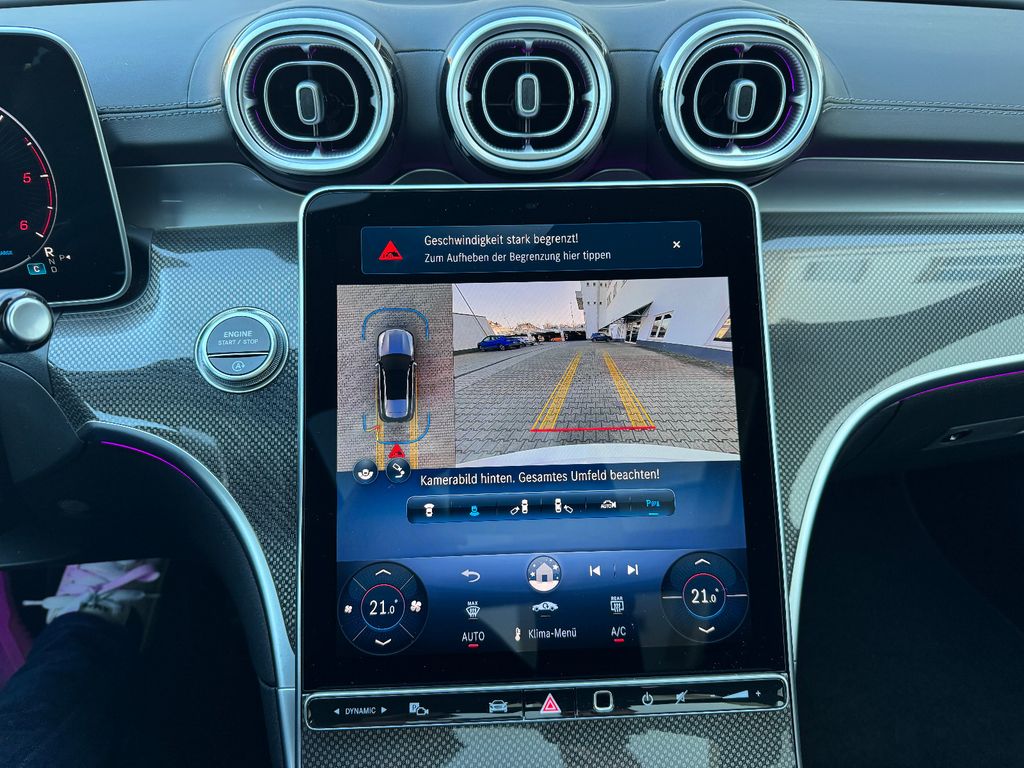 Mercedes-Benz C 220 2024