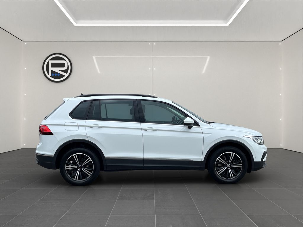 Volkswagen Tiguan 2021