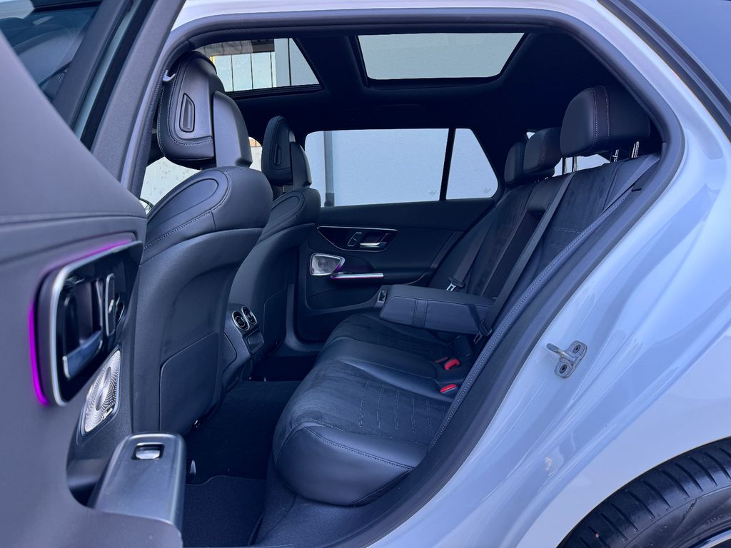 Mercedes-Benz C 220 2024