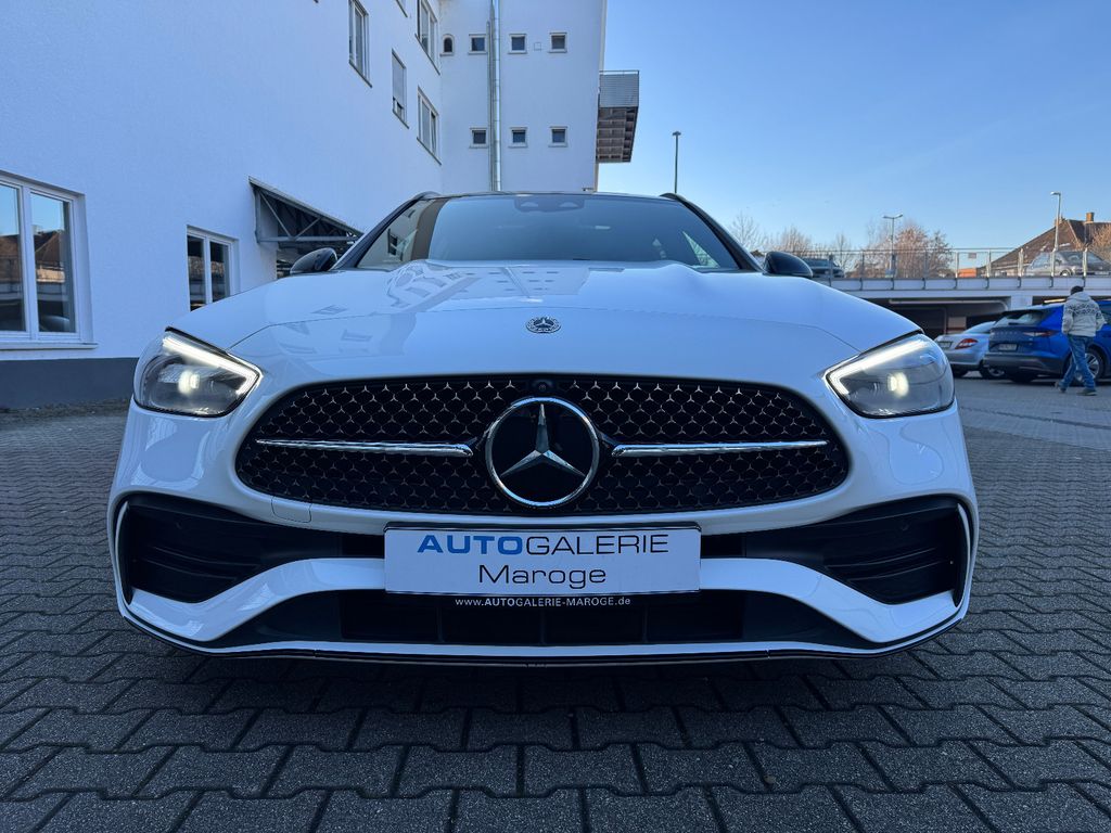 Mercedes-Benz C 220 2024