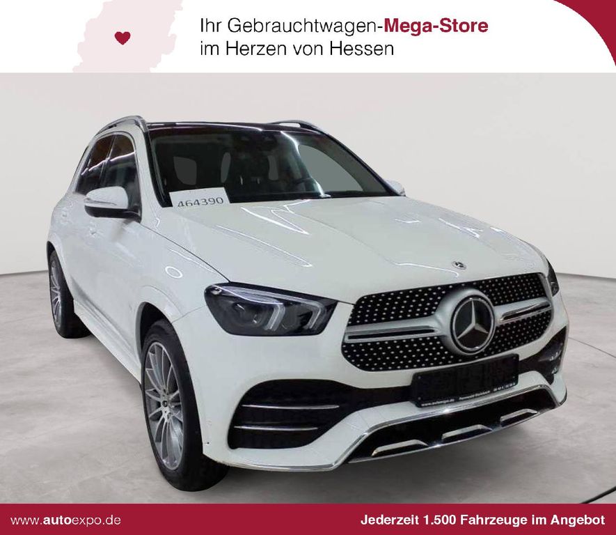 Mercedes-Benz GLE 350 2022
