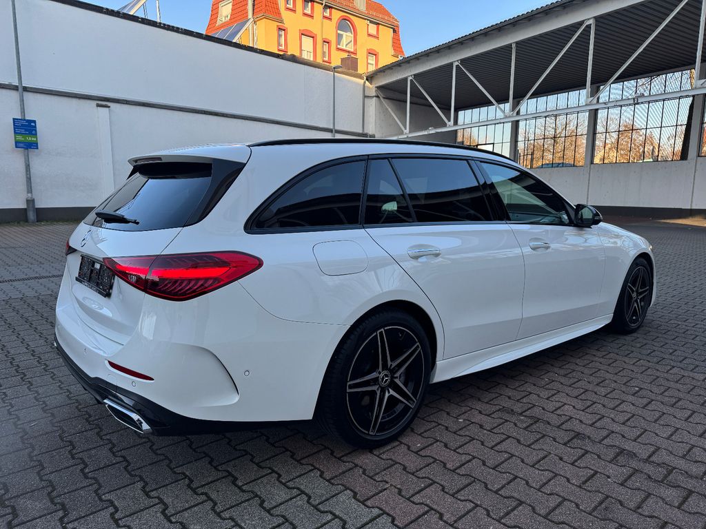Mercedes-Benz C 220 2024