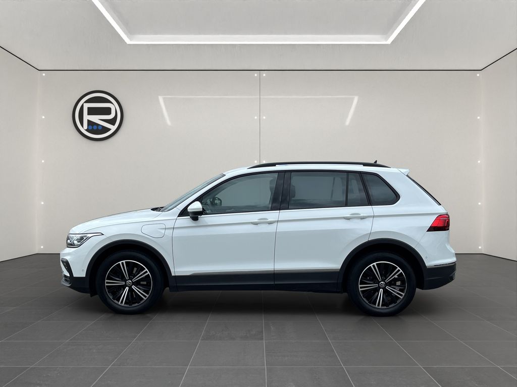 Volkswagen Tiguan 2021
