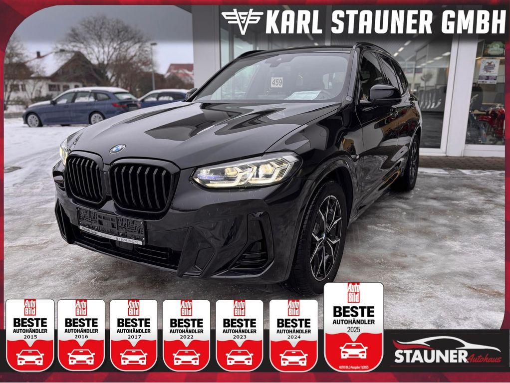 BMW X3 2024
