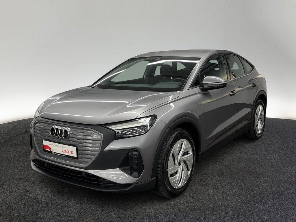 Audi Q4 e-tron 2023