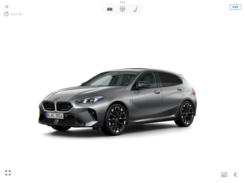 BMW M135 2025