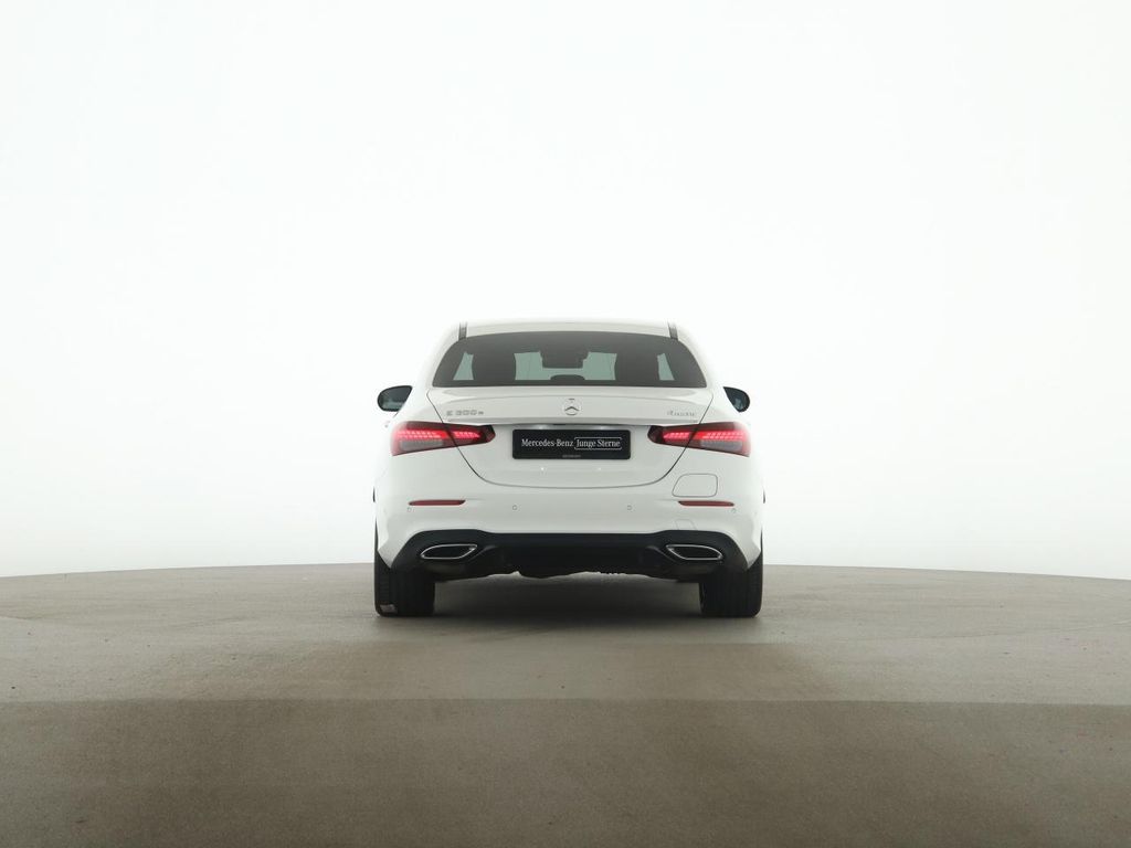 Mercedes-Benz E 300 2020