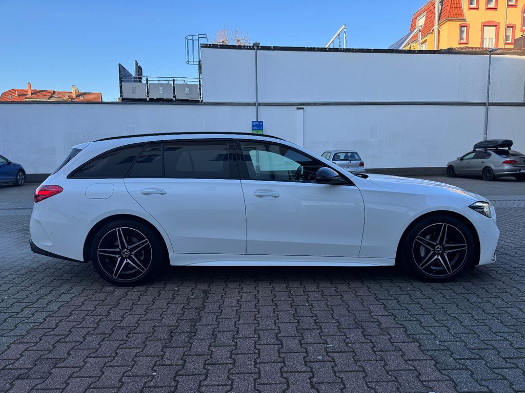 Mercedes-Benz C 220 2024