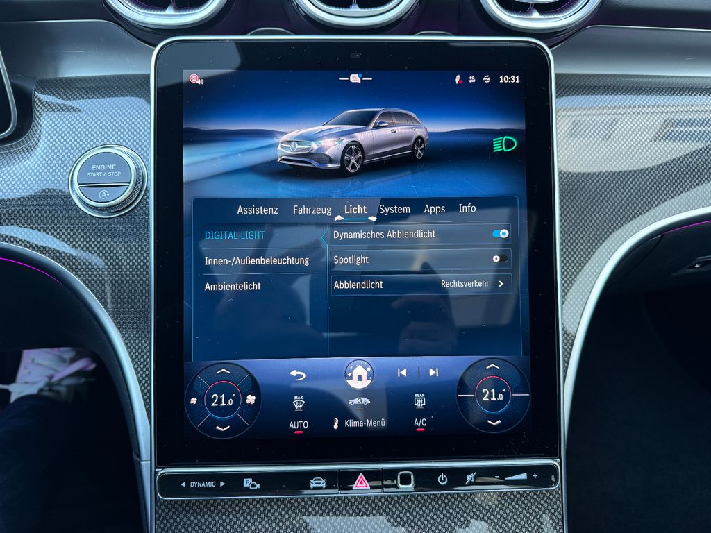 Mercedes-Benz C 220 2024