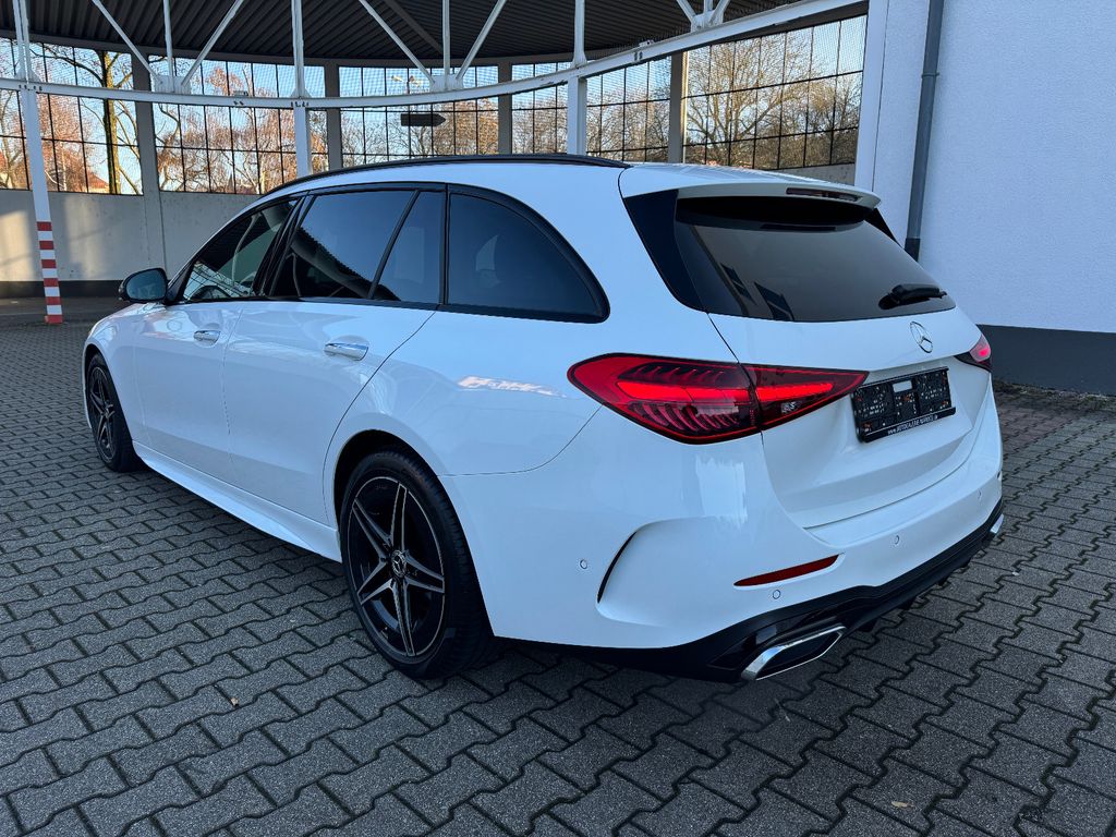Mercedes-Benz C 220 2024
