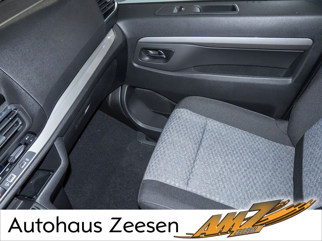 Citroën SpaceTourer 2026