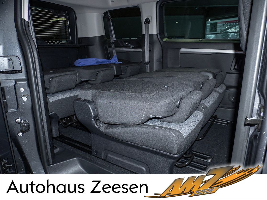 Citroën SpaceTourer 2026