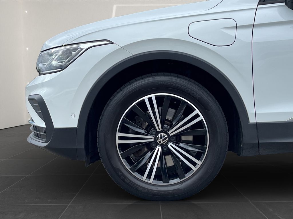 Volkswagen Tiguan 2021
