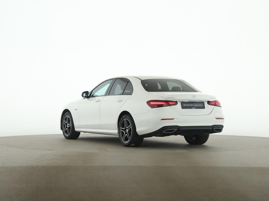 Mercedes-Benz E 300 2020