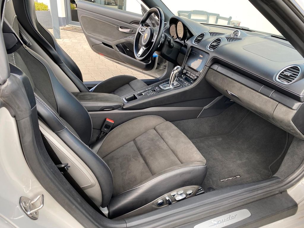 Porsche Boxster 2021