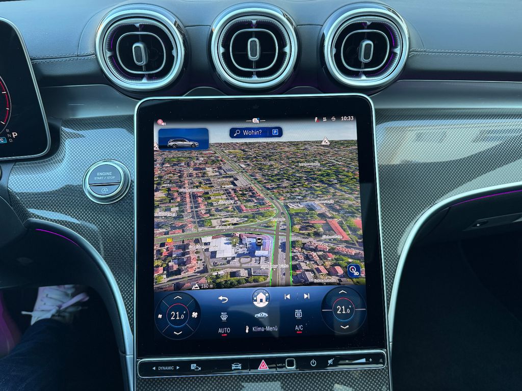 Mercedes-Benz C 220 2024