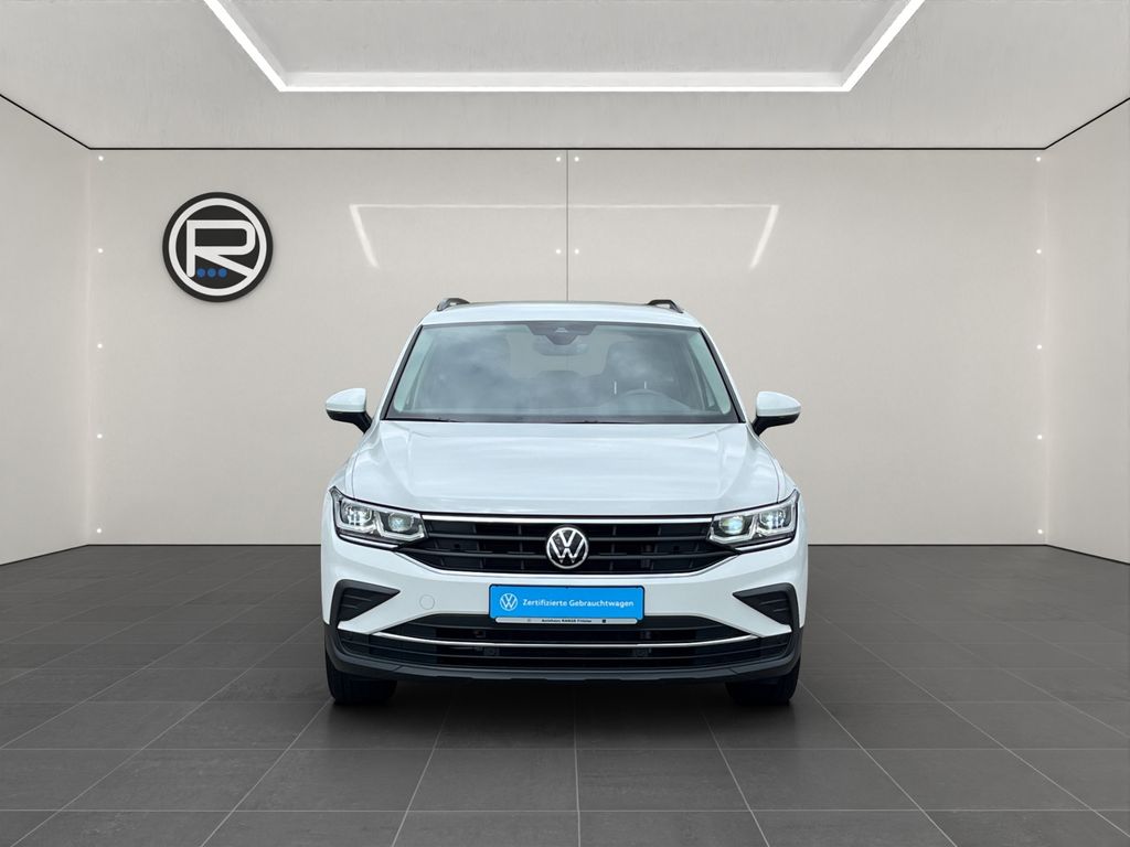 Volkswagen Tiguan 2021