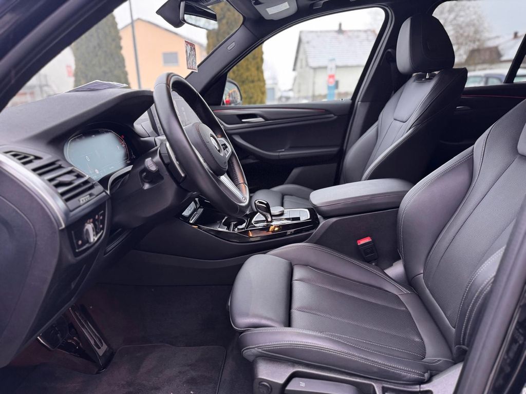 BMW X3 2024