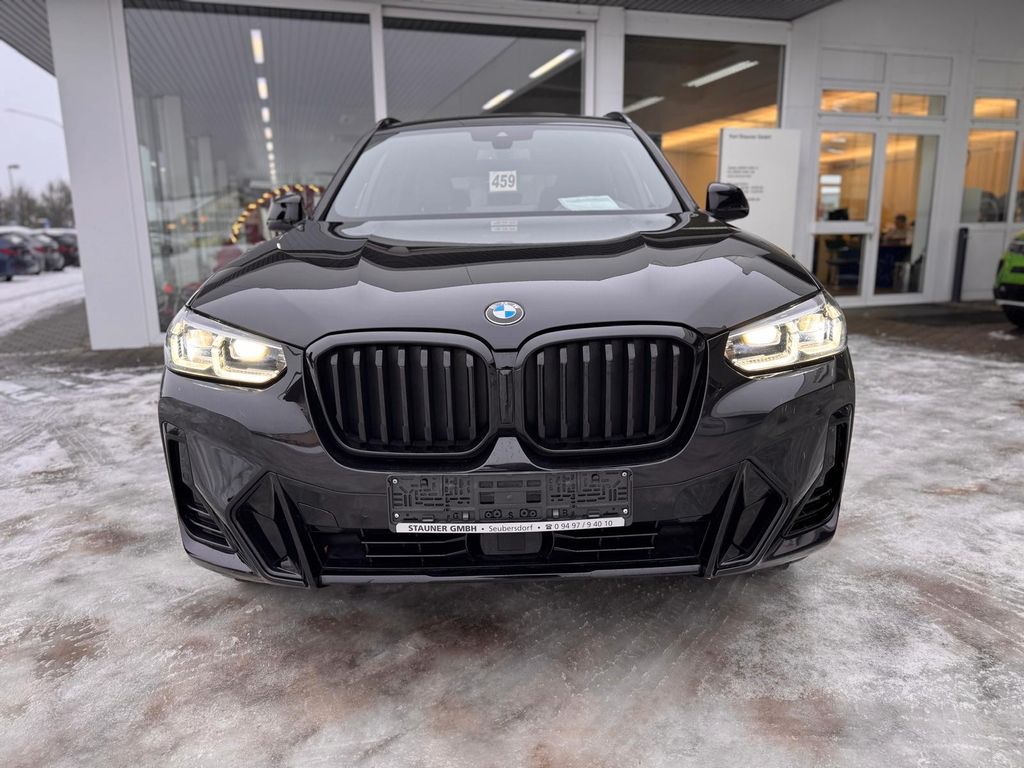 BMW X3 2024