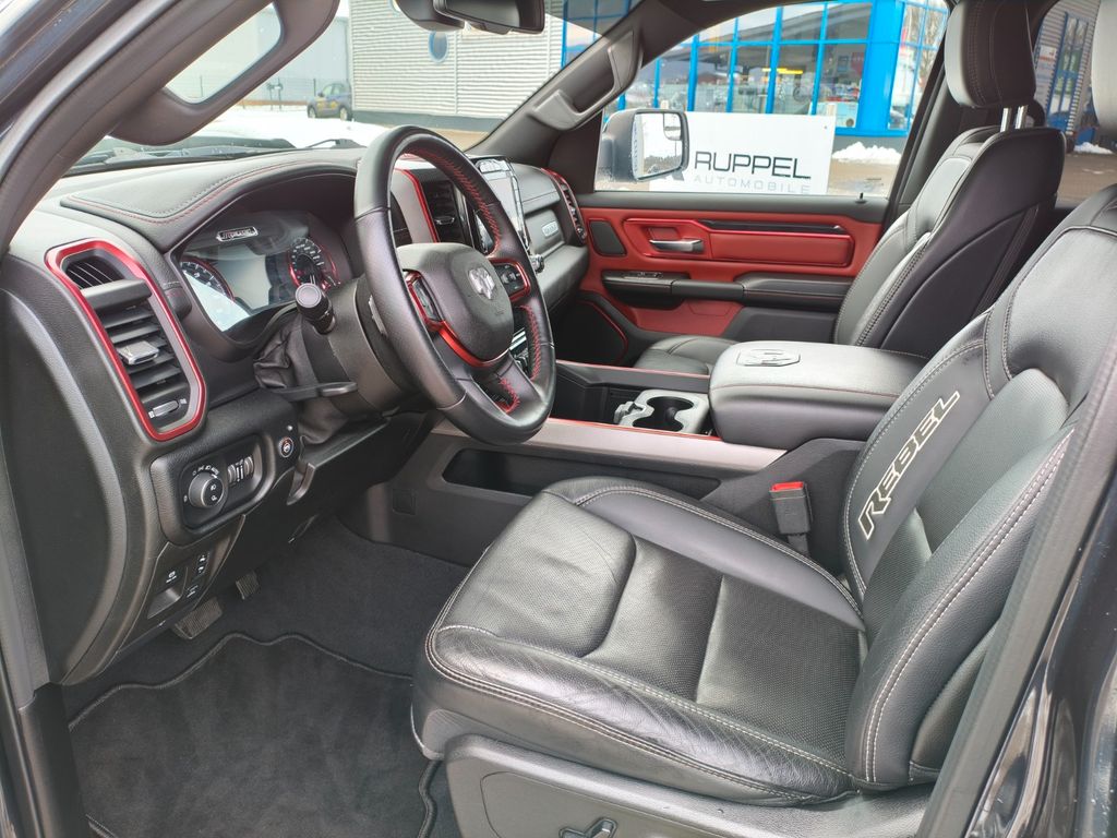 Dodge RAM 2019