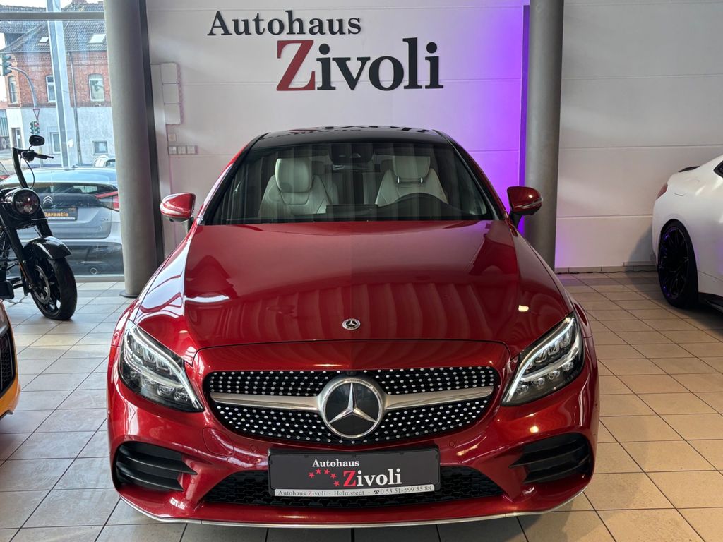 Mercedes-Benz C 220 2021
