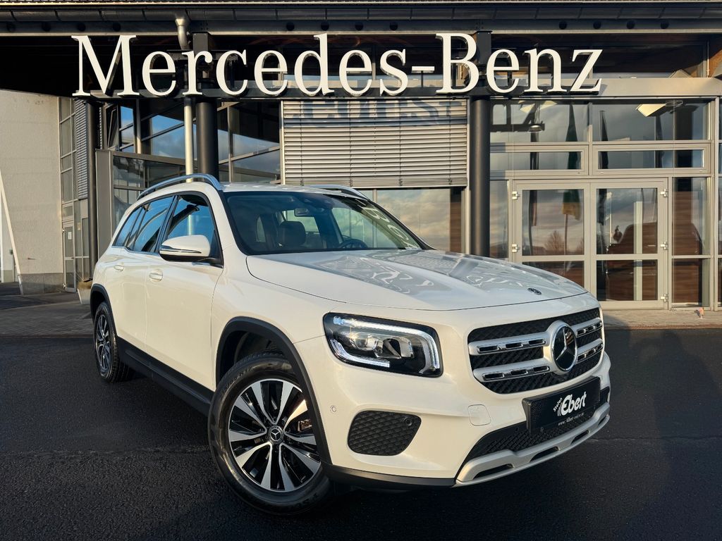Mercedes-Benz GLB 200 2022
