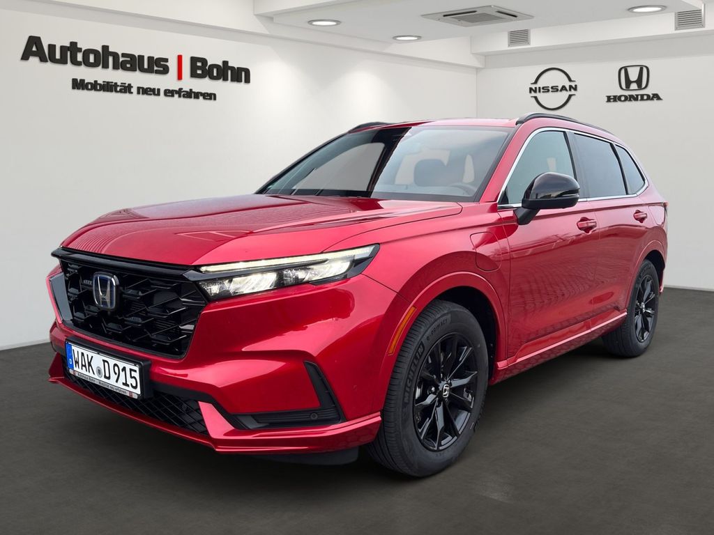 Honda CR-V 2025