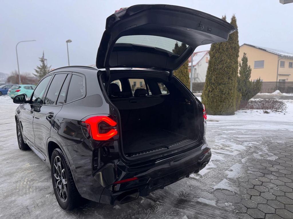 BMW X3 2024