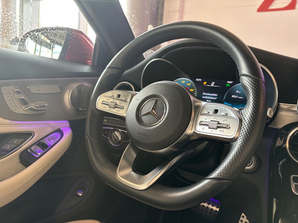 Mercedes-Benz C 220 2021