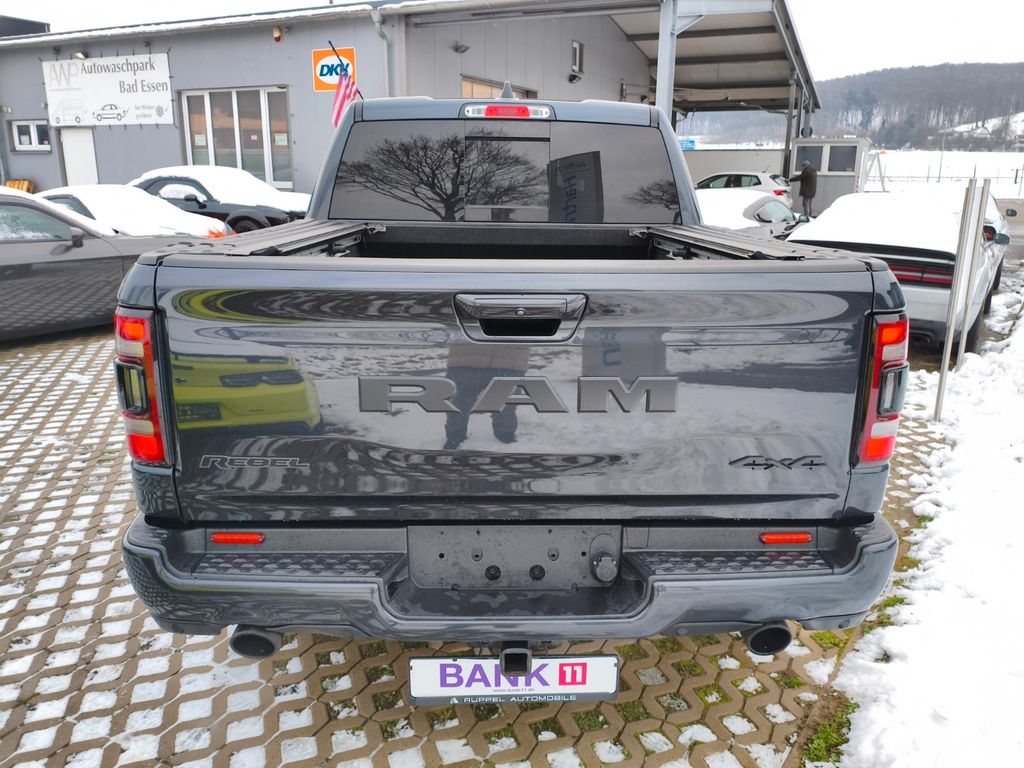 Dodge RAM 2019