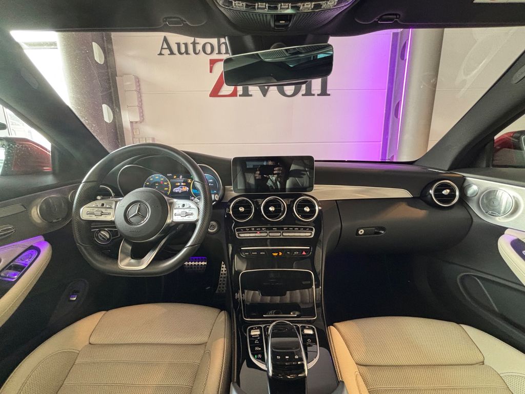 Mercedes-Benz C 220 2021