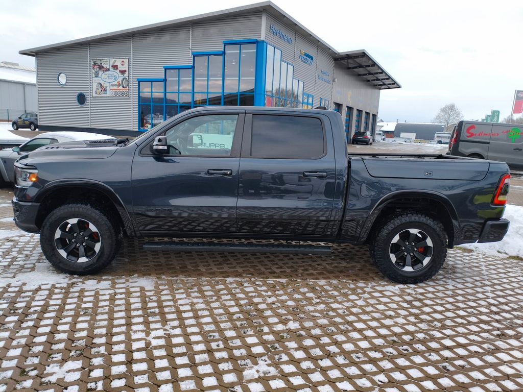 Dodge RAM 2019