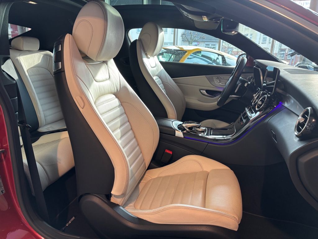 Mercedes-Benz C 220 2021